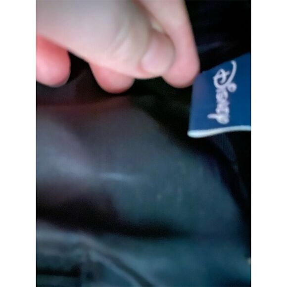 Disney Minnie & Mickey Mouse Comic Strip Satchel Handbag Blue - Picture 4 of 6